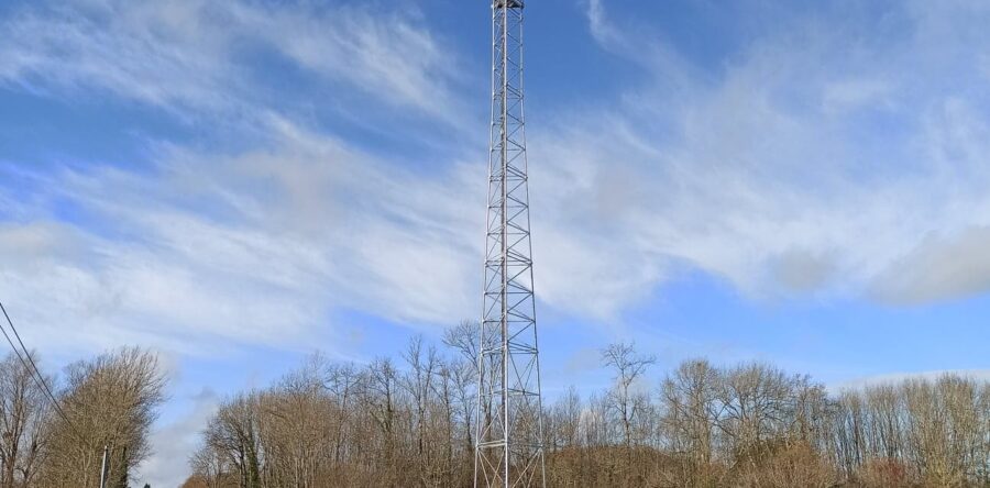 L’antenne 4G