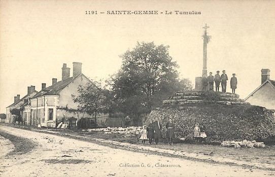 La commune SainteGemme