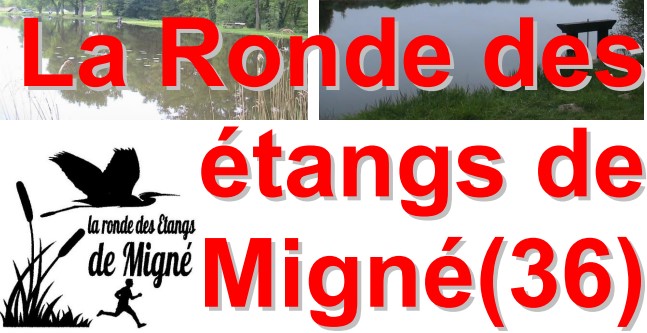 Course nature “La Ronde des étangs de Migné”
