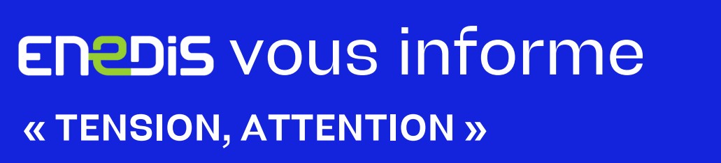 Information d’ENEDIS