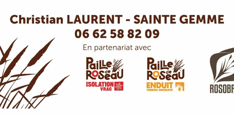 Découvrez sur Sainte-Gemme un nouveau prestataire