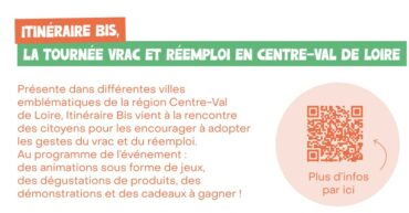 Atelier sur le thème de l’éco-consommation et du gaspillage alimentaire